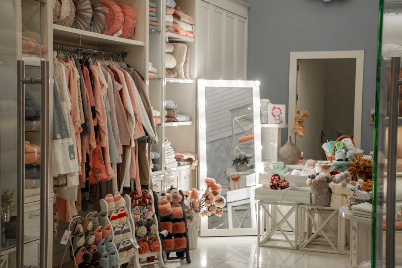 Créer un dressing économique et efficace par soi-même