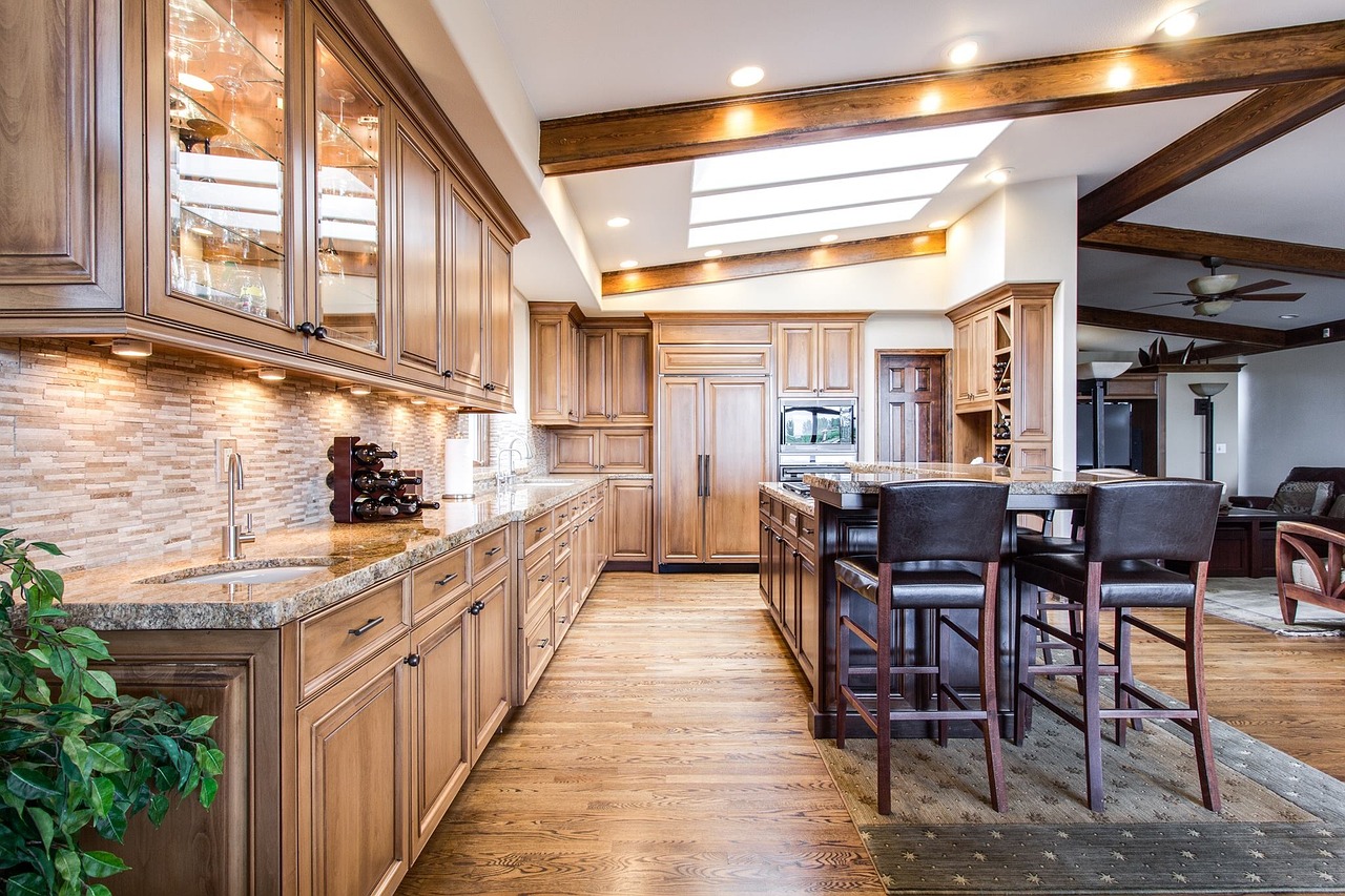 La rénovation de vos meubles avec la peinture d'intérieur sans ponçage ni sous-couche