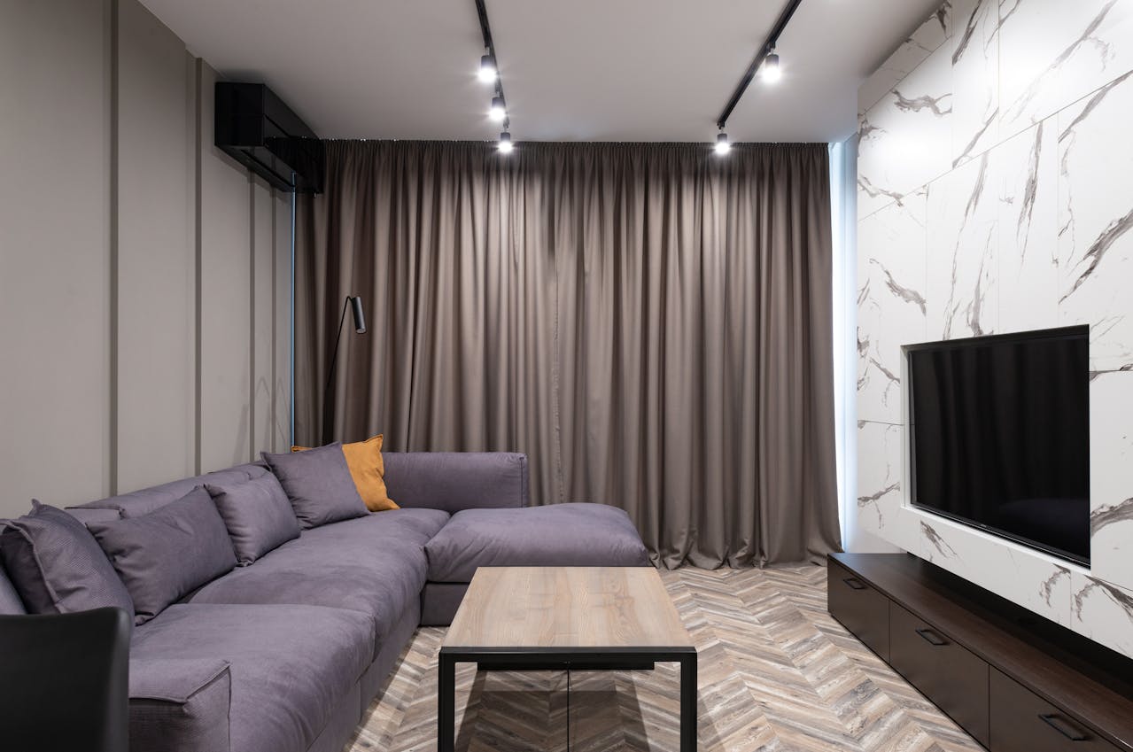 les couleurs tendances pour un salon