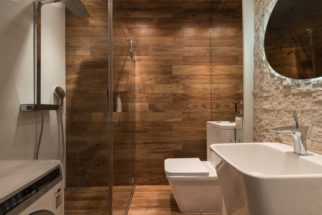 Idées décoration pour les toilettes pour Transformer votre espace simplement.