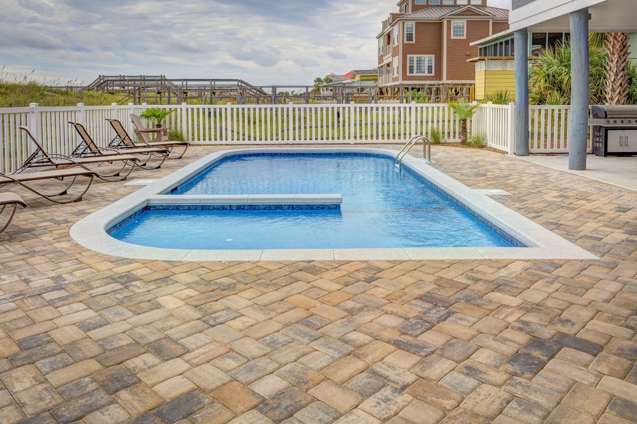 guide complet pour un espace extérieur parfait pour un Aménagement de piscine