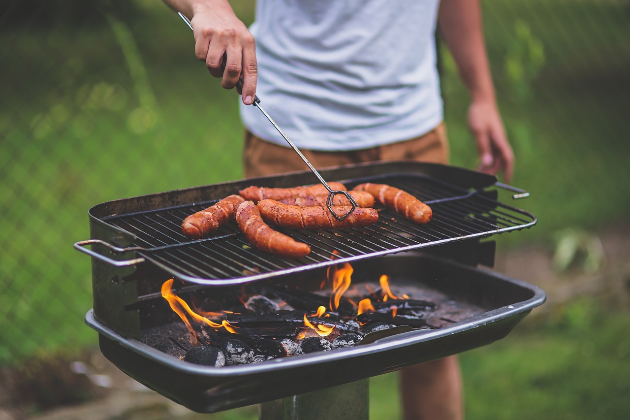 réaliser le barbecue de vos rêves dans votre jardin