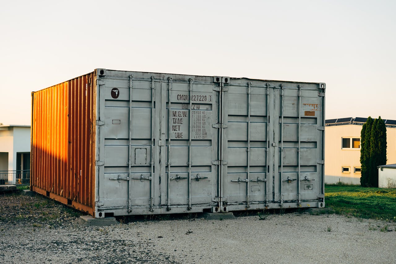 guide complet pour une utilisation optimisée et l'Aménagement de container maritime