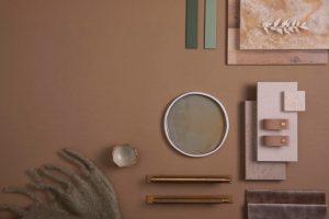 nuances, associations et conseils déco de la Couleur marron glacé