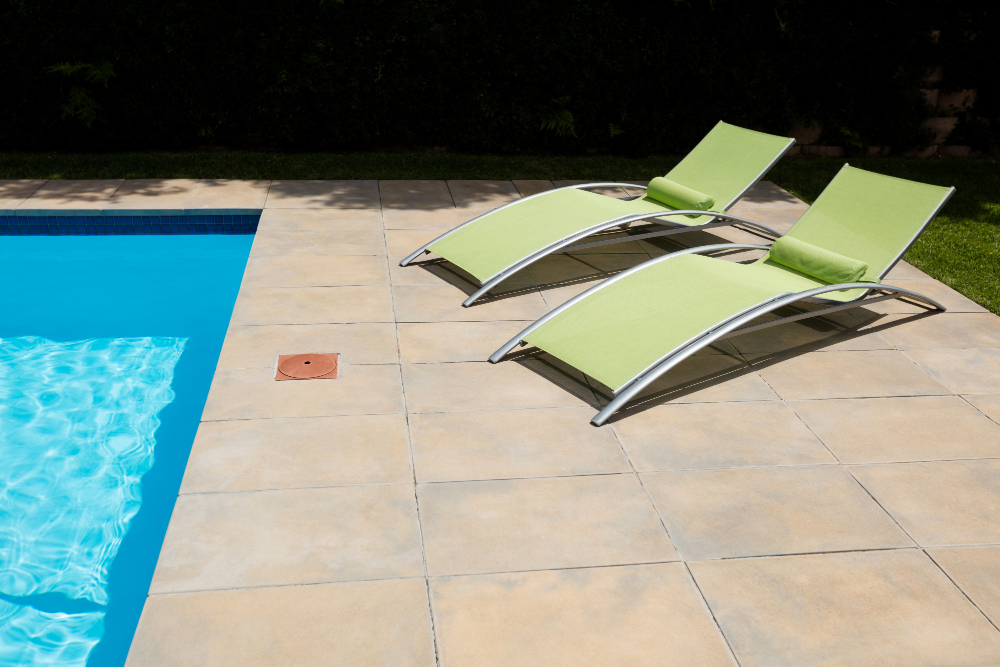 sélectionner le carrelage parfait de votre terrasse de piscine