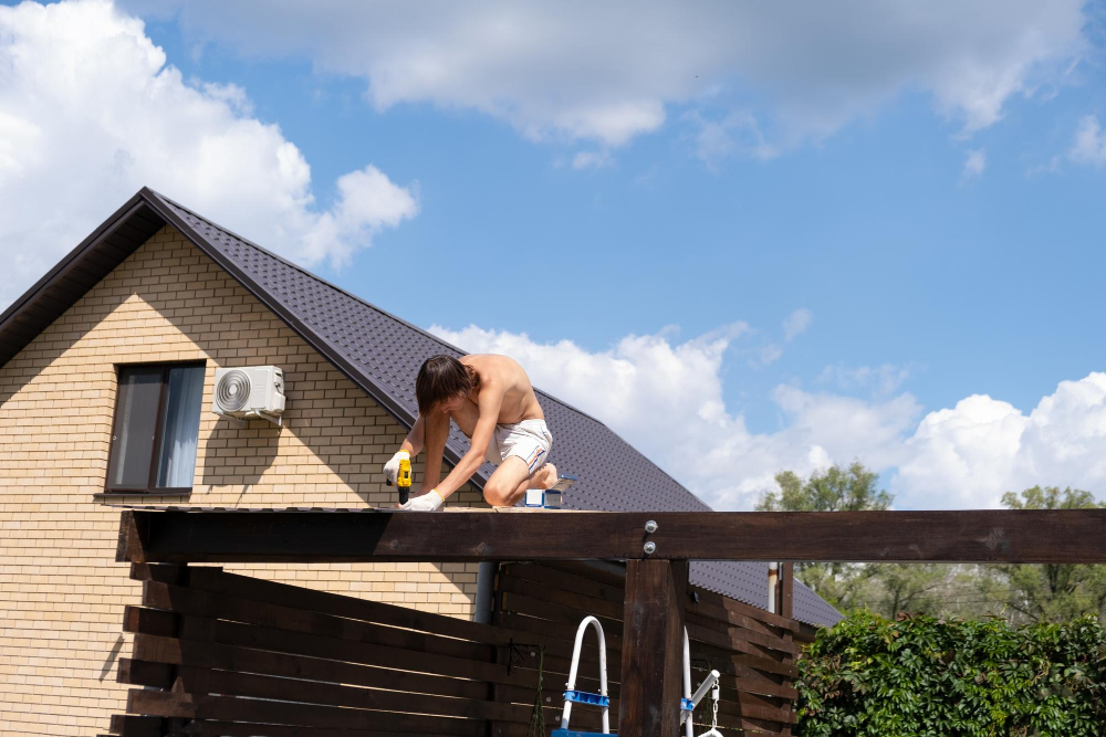 Les atouts d'une extension maison toit plat face aux autres agrandissements