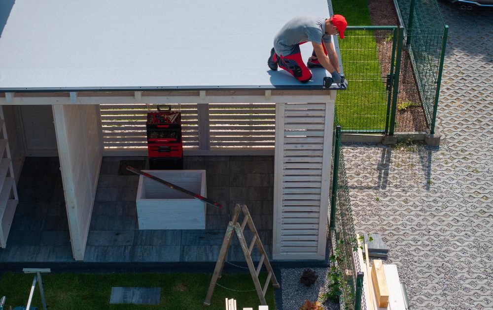 Pourquoi choisir une extension maison toit plat pour agrandir son logement
