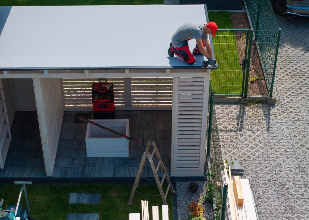 Pourquoi choisir une extension maison toit plat pour agrandir son logement