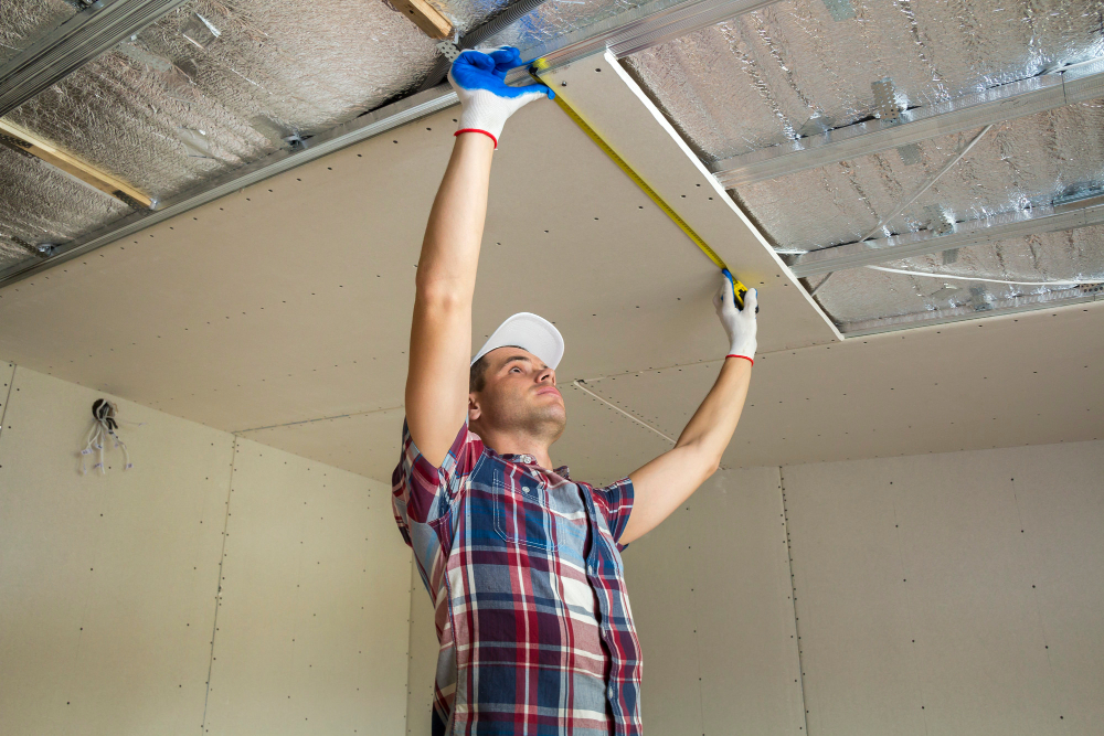 Pourquoi l'isolation du plafond améliore vraiment le confort d'un logement