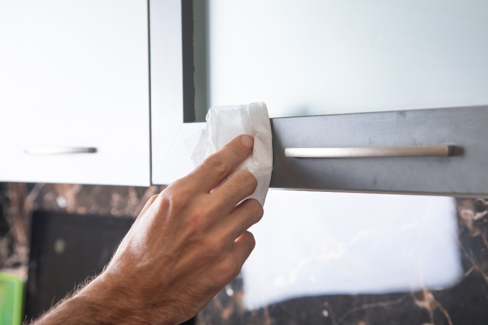 Préparer les façades avant la mise en peinture