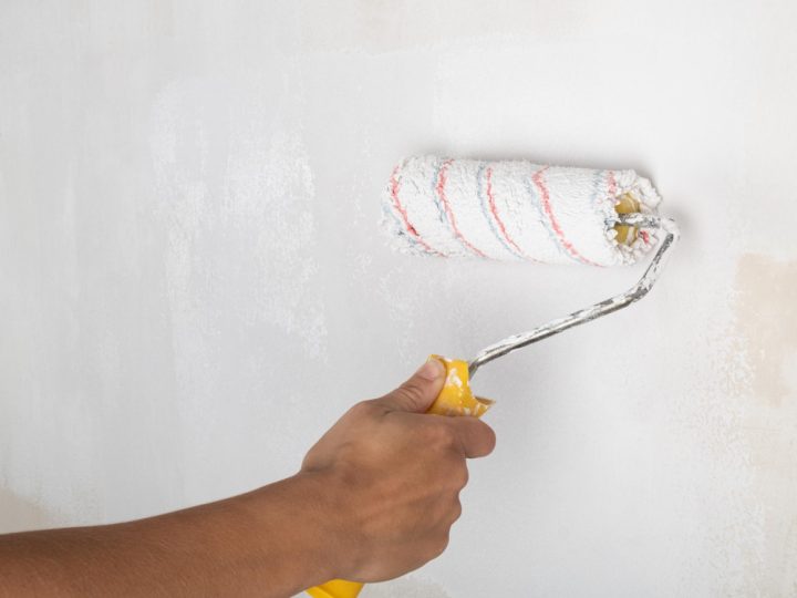 Comment peindre un mur proprement du premier coup